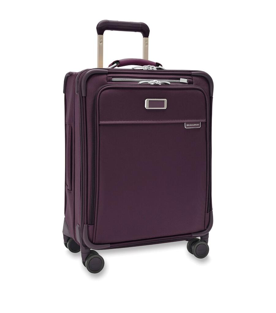 Briggs & Riley Medium Carry-On Baseline Global Spinner Suitcase (53.5cm)