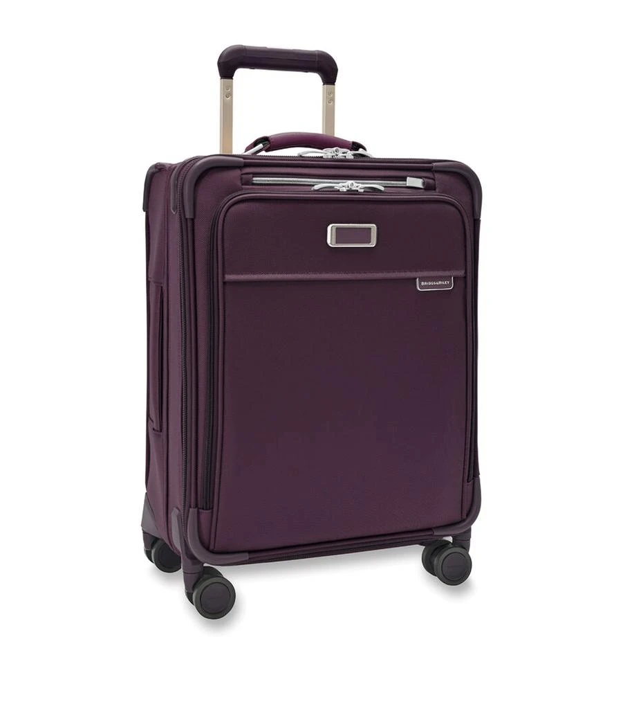 Briggs & Riley Medium Carry-On Baseline Global Spinner Suitcase (53.5cm) 2