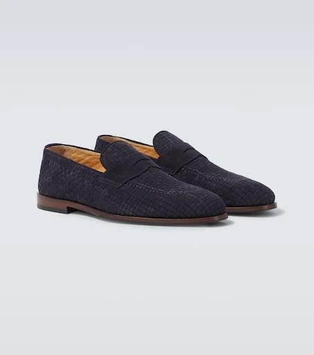 Brunello Cucinelli Suede loafers 5
