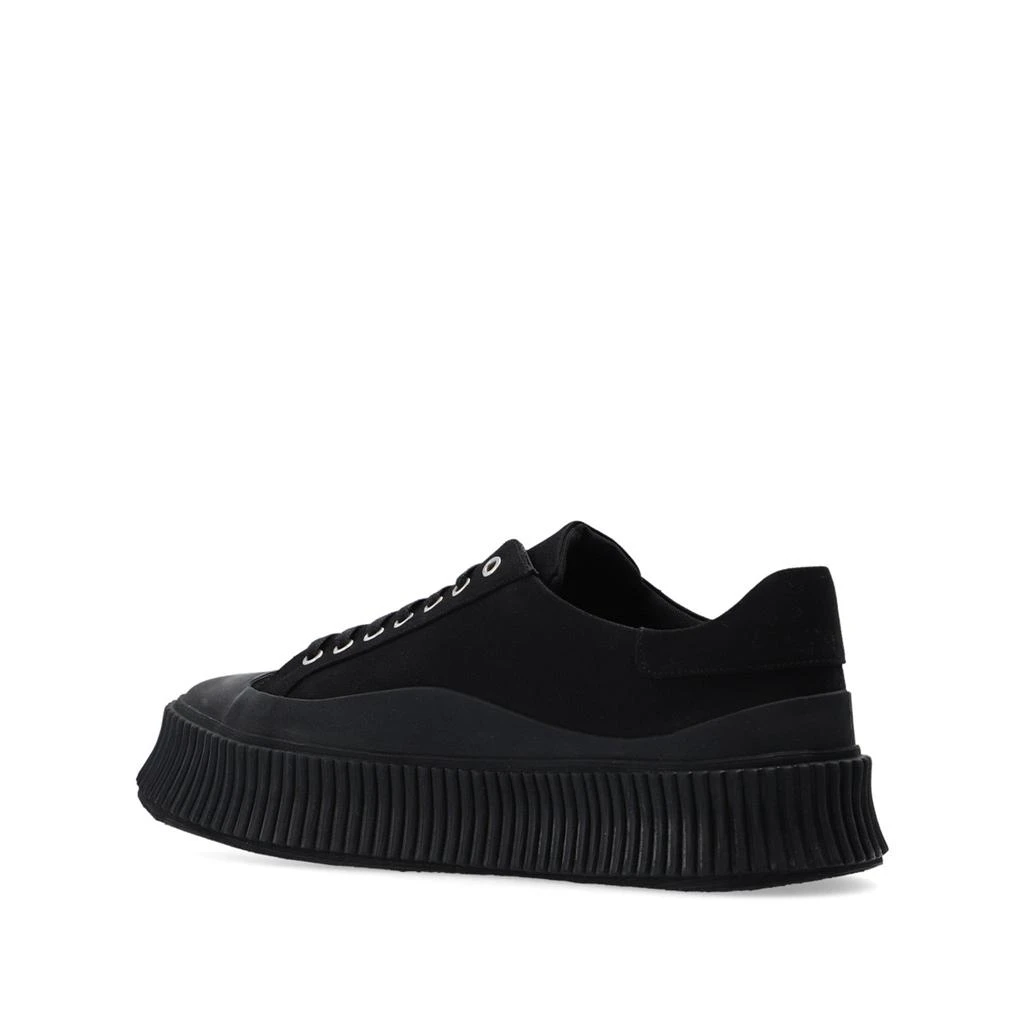 JIL SANDER Jil Sander Leather Sneakers 3