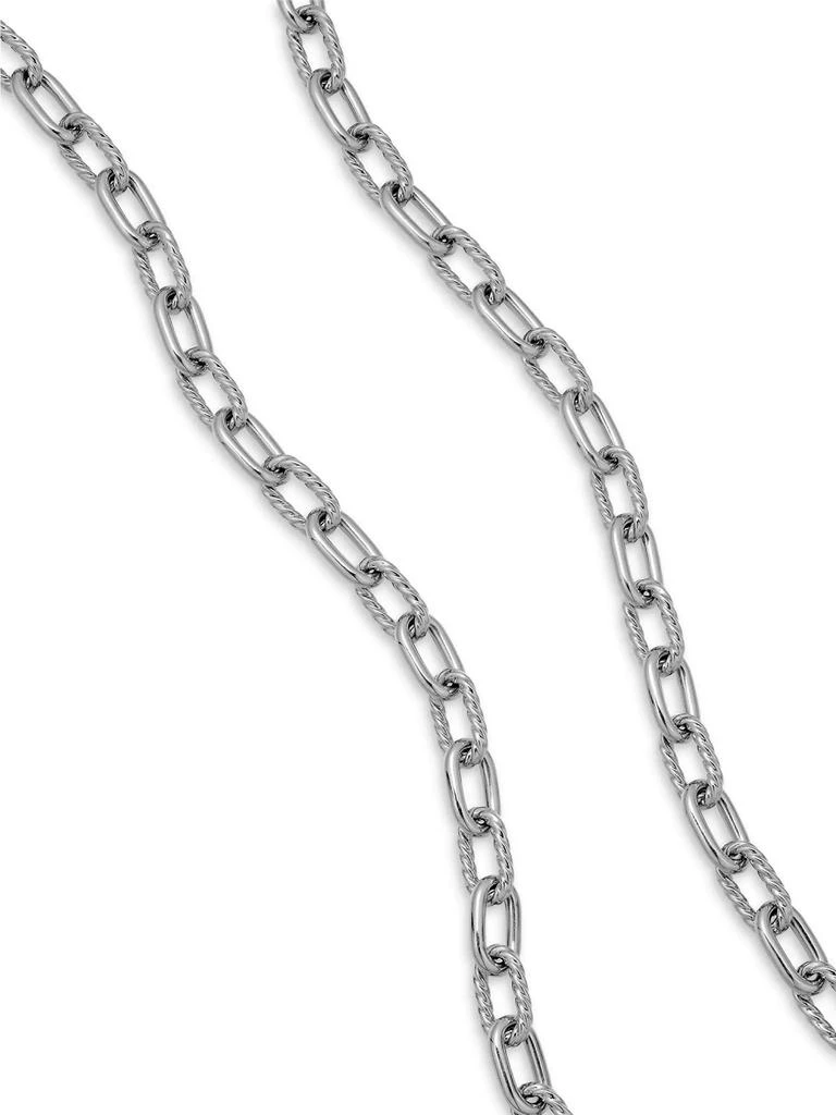 David Yurman DY Madison Chain Necklace in Sterling Silver 5