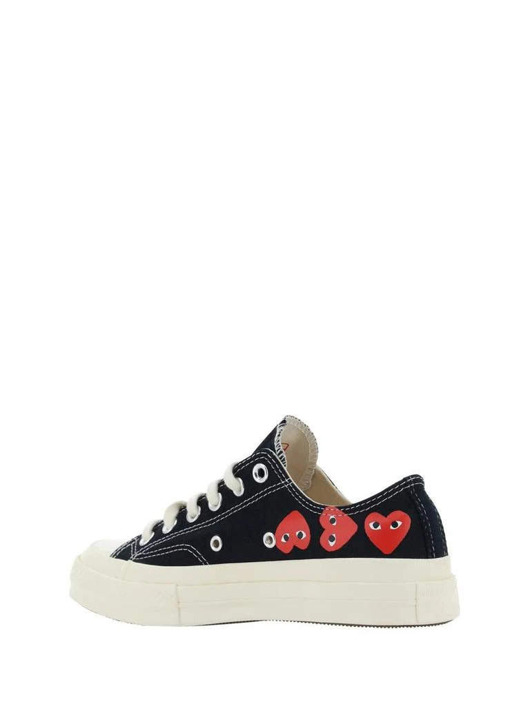 Comme des Garcons Comme Des Garçons Play X Converse Sneakers 3