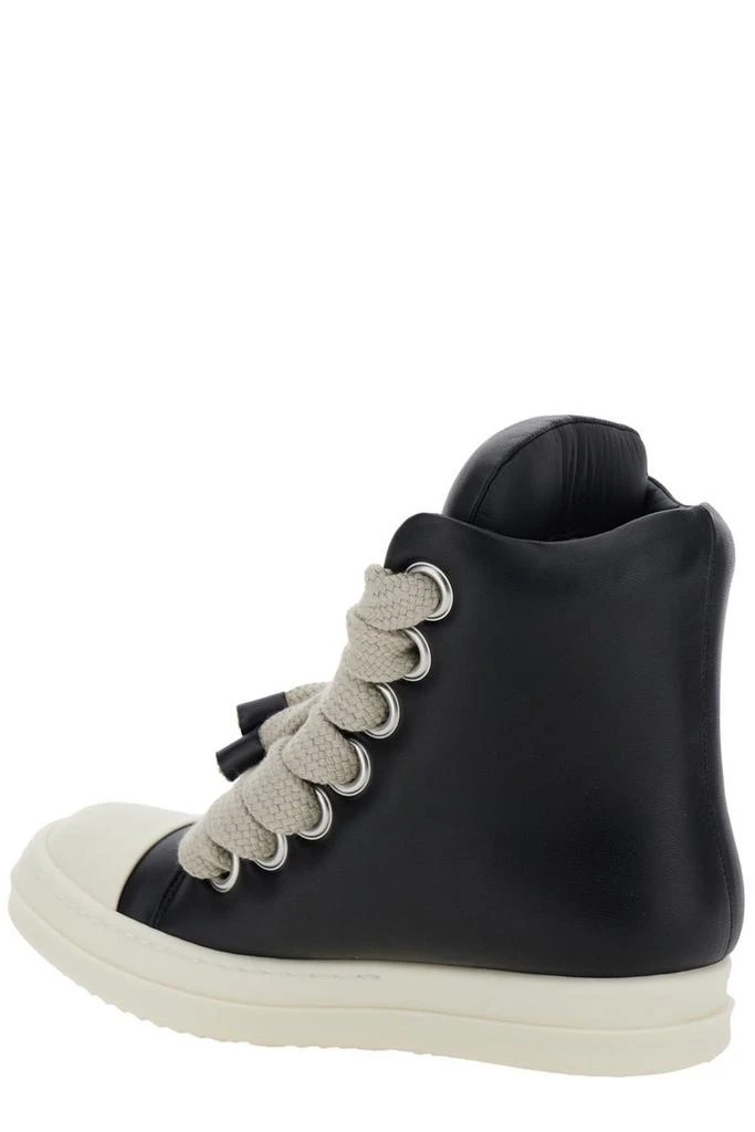 Rick Owens Rick Owens Jumbo Oversized Lace-Up Sneakers 3