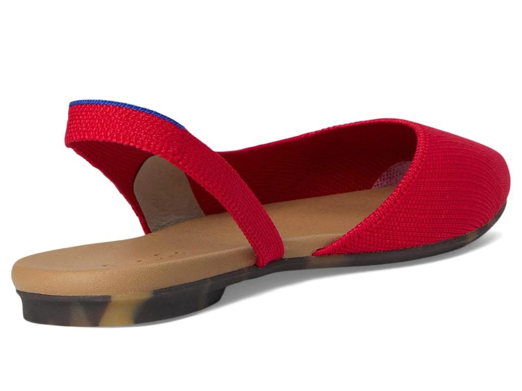 Rothy's The Almond Slingback 5