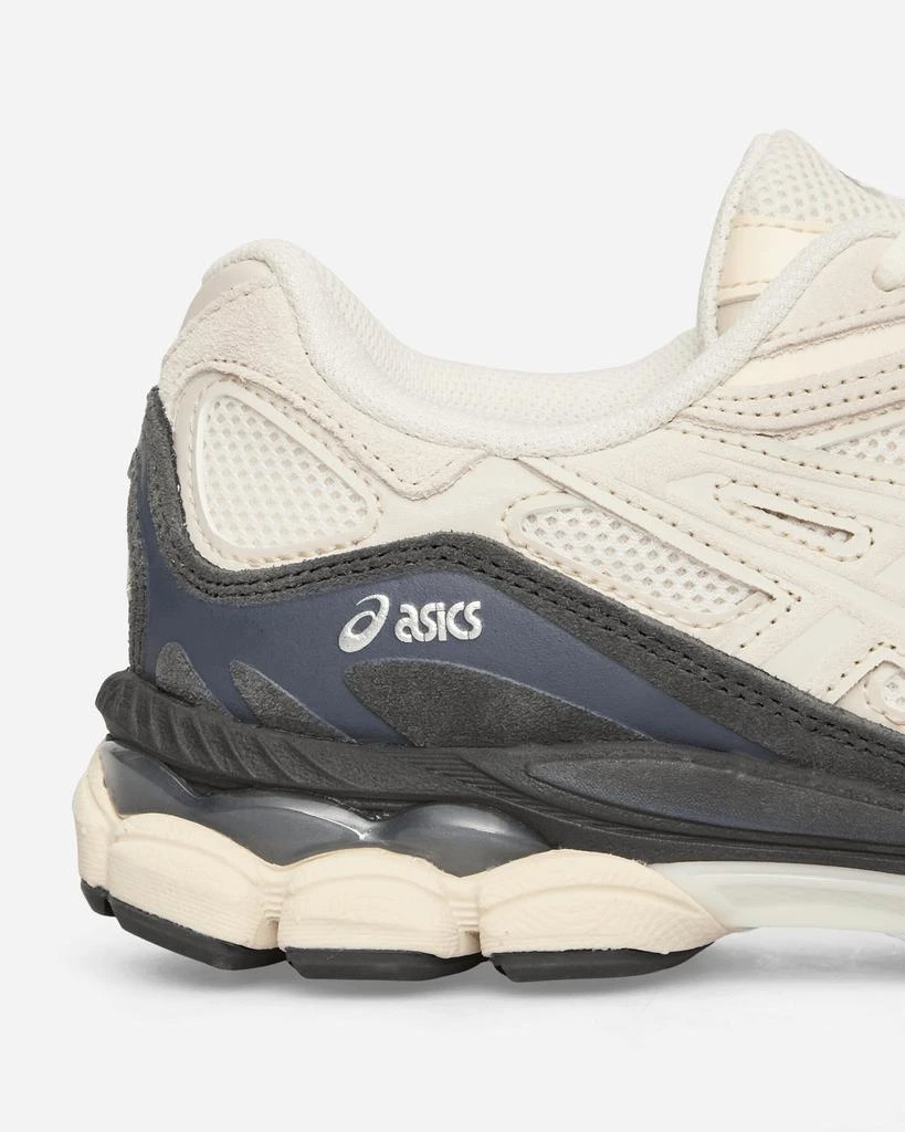 Asics GEL-NYC Sneakers White / Smoke Grey 6