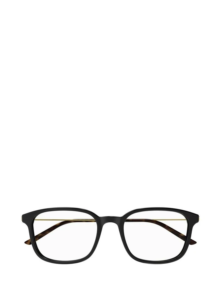 Gucci Eyewear Gucci Eyewear Square Frame Glasses 1