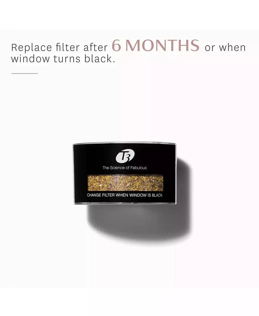 T3 Source Showerhead Mineral Water Filter 6