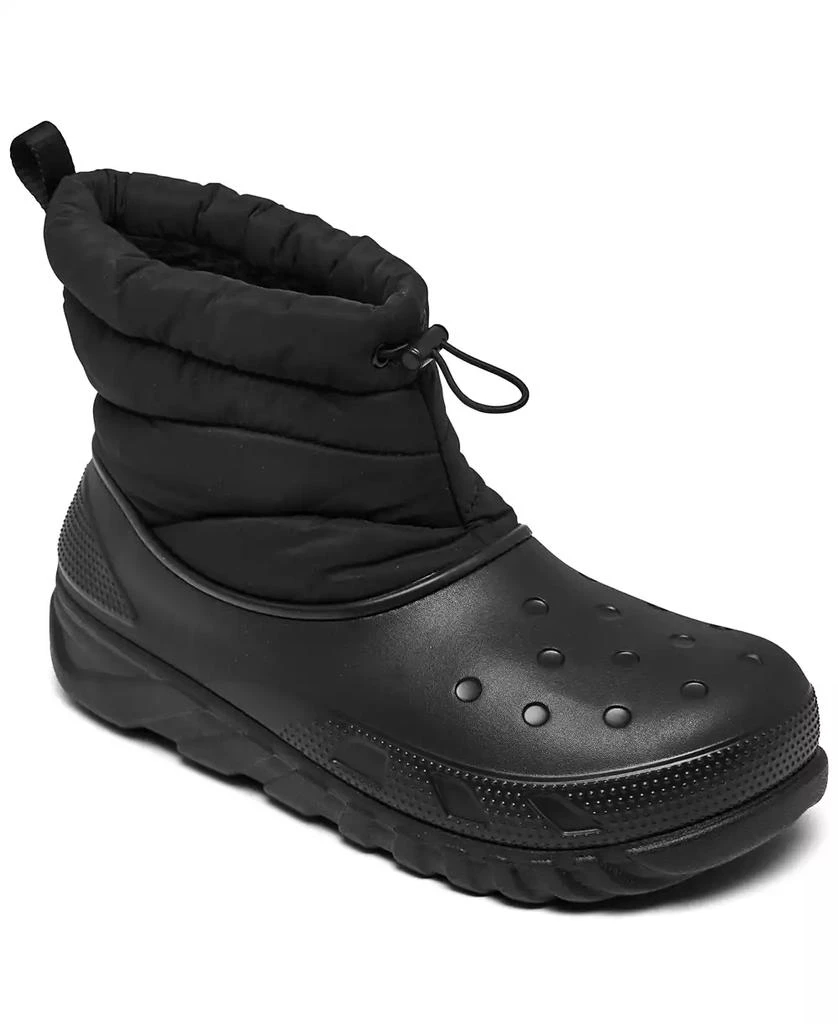 Crocs Men's Duet Max Casual Boots from Finish Line 1