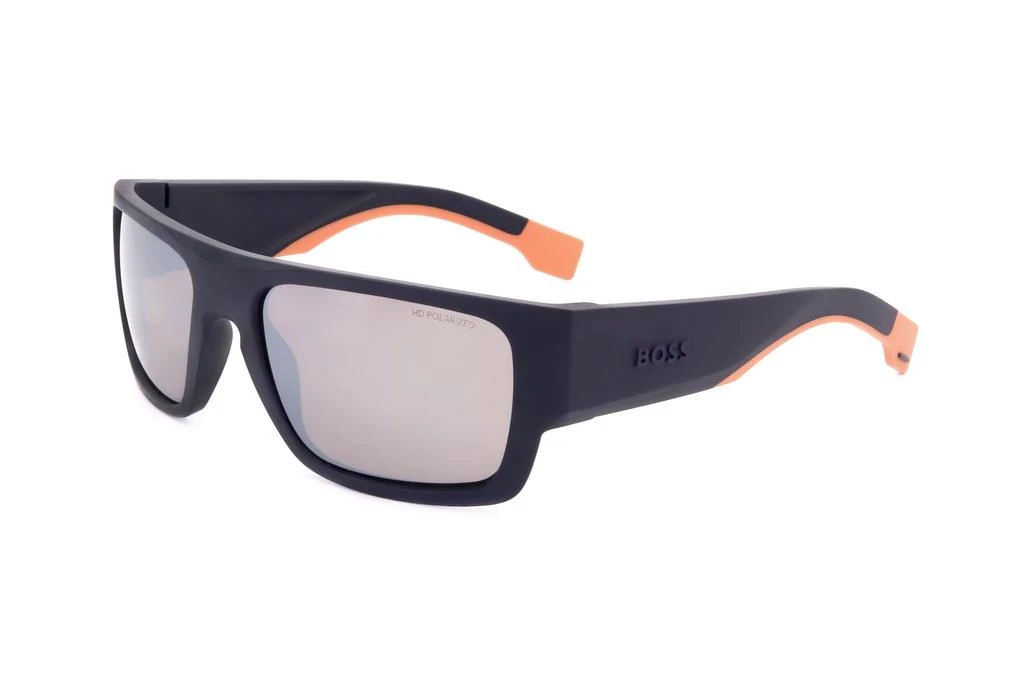Hugo Boss Boss Hugo Boss 1498/S Rectangle Frame Sunglasses 2