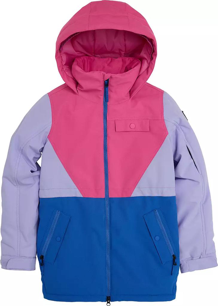 Burton Burton Girls' Khione Full-Zip Jacket