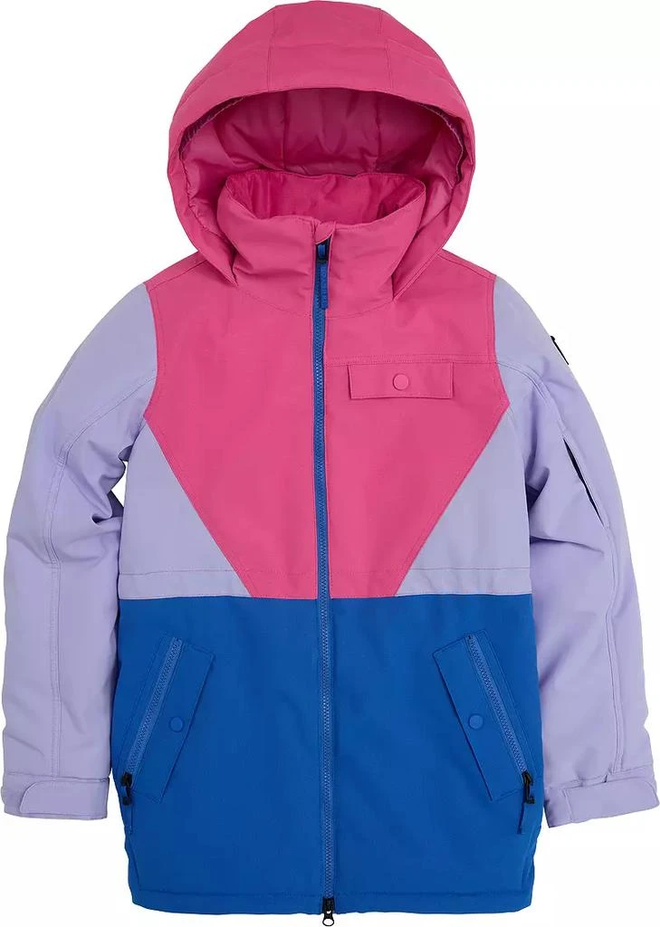 Burton Burton Girls' Khione Full-Zip Jacket 1