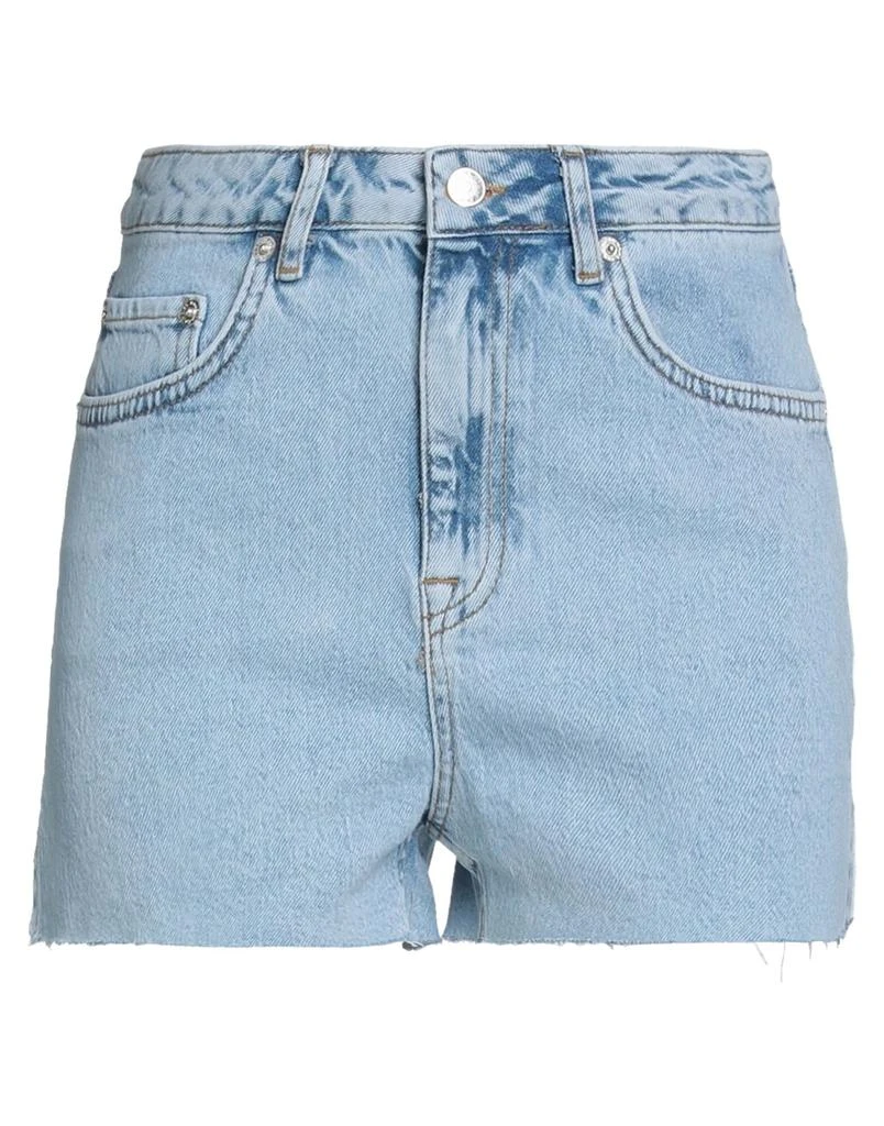 NA-KD Denim shorts 1