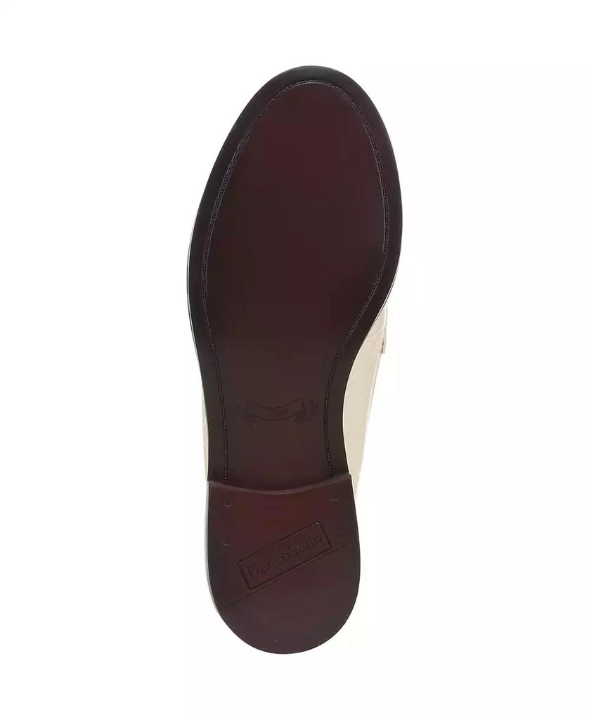 Franco Sarto Women's Carolyn Low Profile Tassel Loafers 5