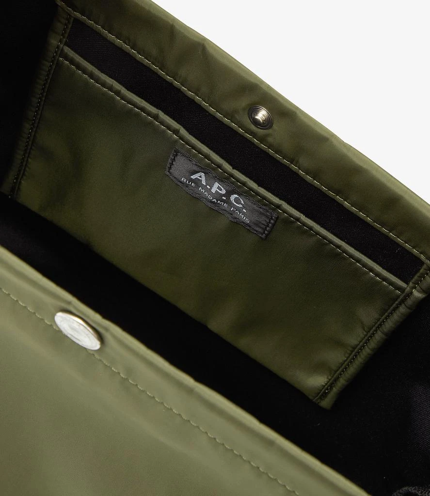 A.P.C. Journal satchel 5