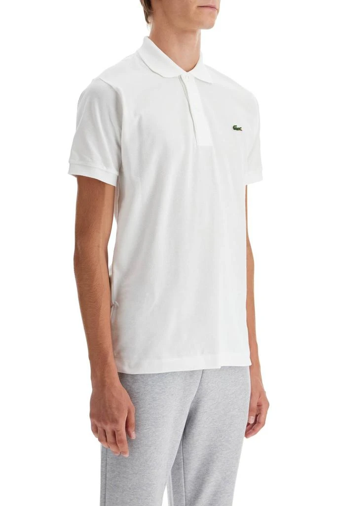 Lacoste Cotton Piquet Polo 2