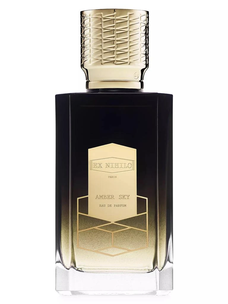 EX NIHILO Amber Sky Eau de Parfum 2
