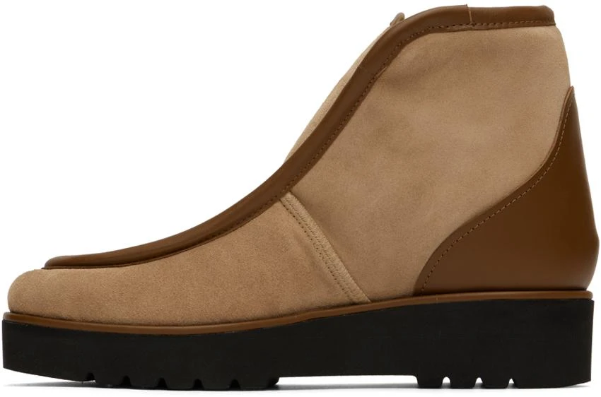 Gabriela Hearst Tan Tyga Boots 3
