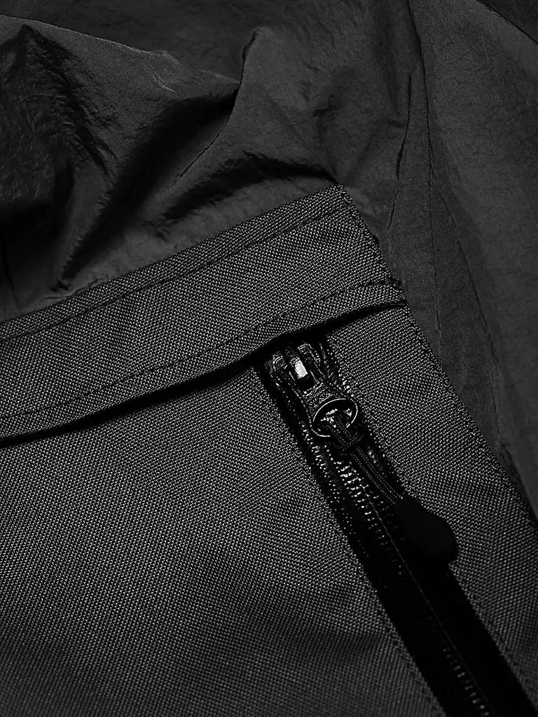 John Elliott High Shrunk Nylon Cargo Pants 7