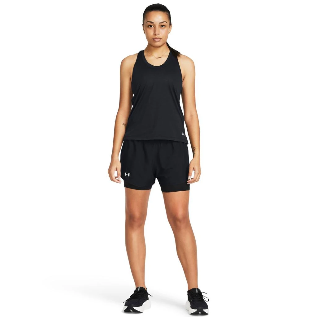 Under Armour Fly By 2-in-1 Shorts 4