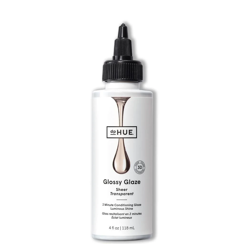 dpHUE dpHUE Glossy Glaze Sheer 118ml 1