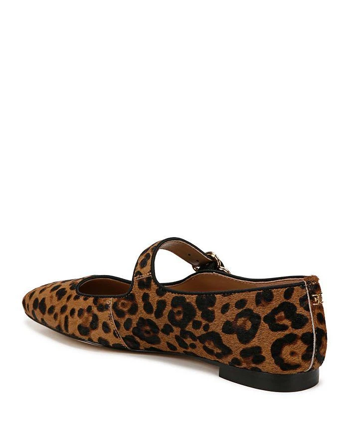 Sam Edelman Women's Michaela Buckled Flats 4