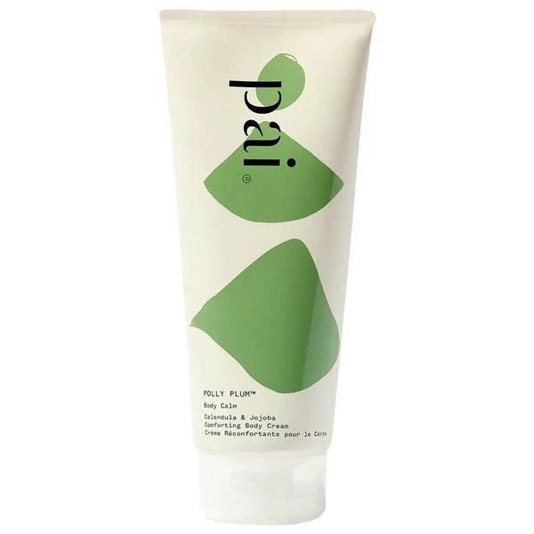 Pai Pai Skincare Polly Plum Calendula and Jojoba Comforting Body Cream 200ml 1