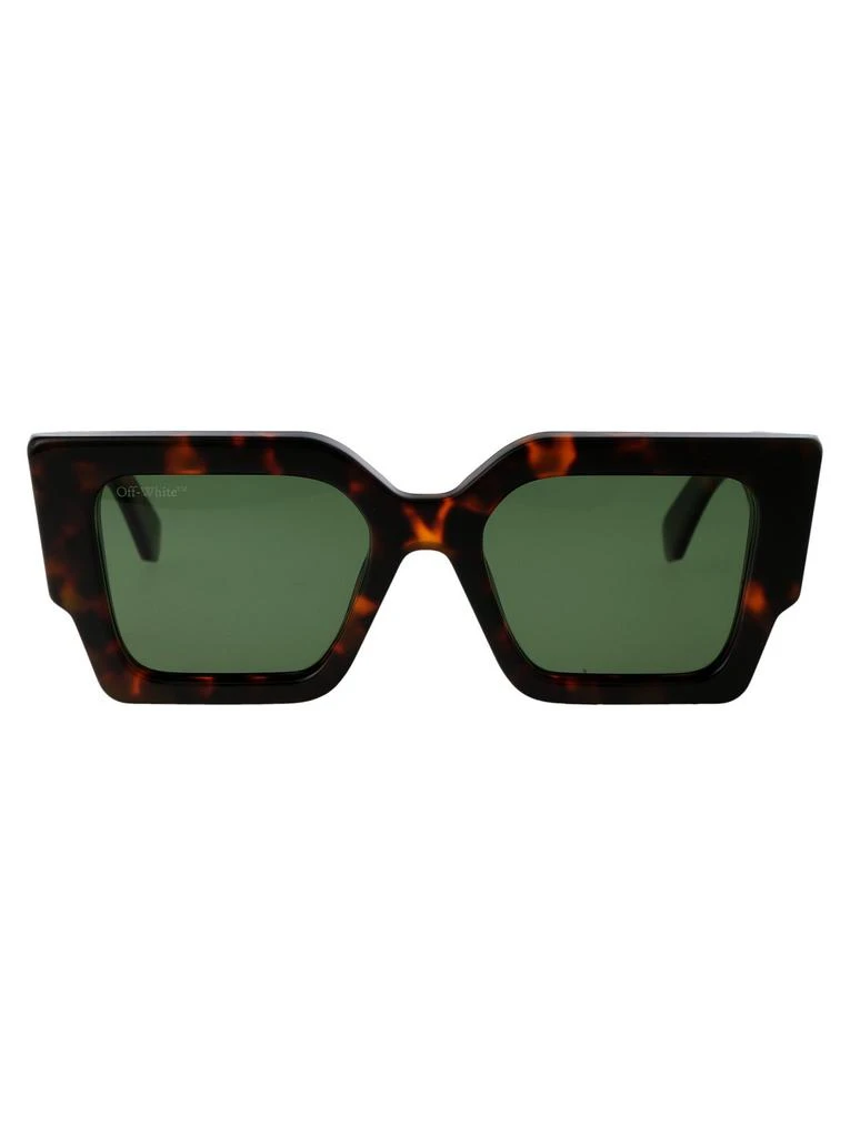 Off-White Off-White Catalina Square Frame Sunglasses 1