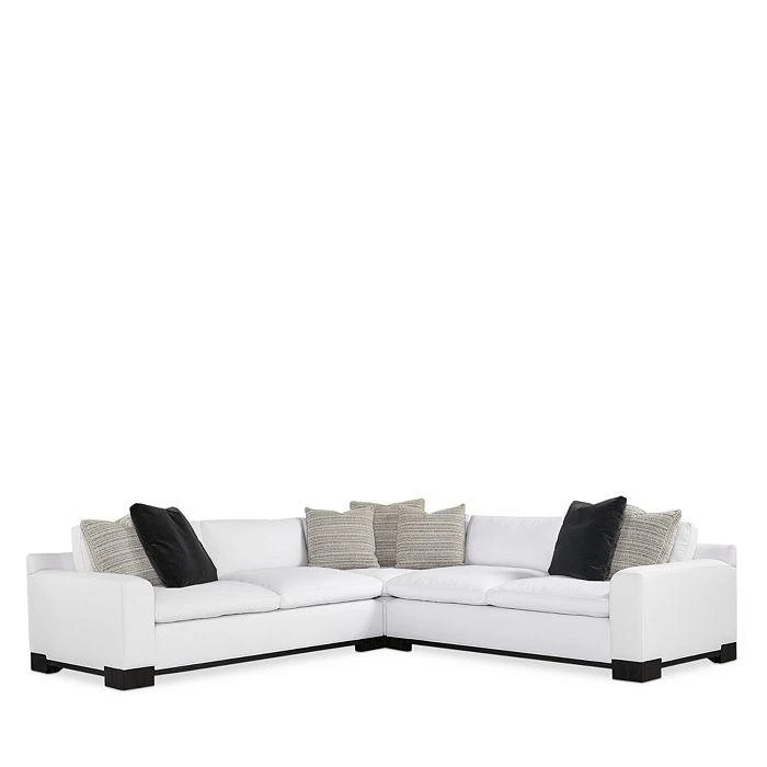 caracole 3-Piece Refresh Sectional 1