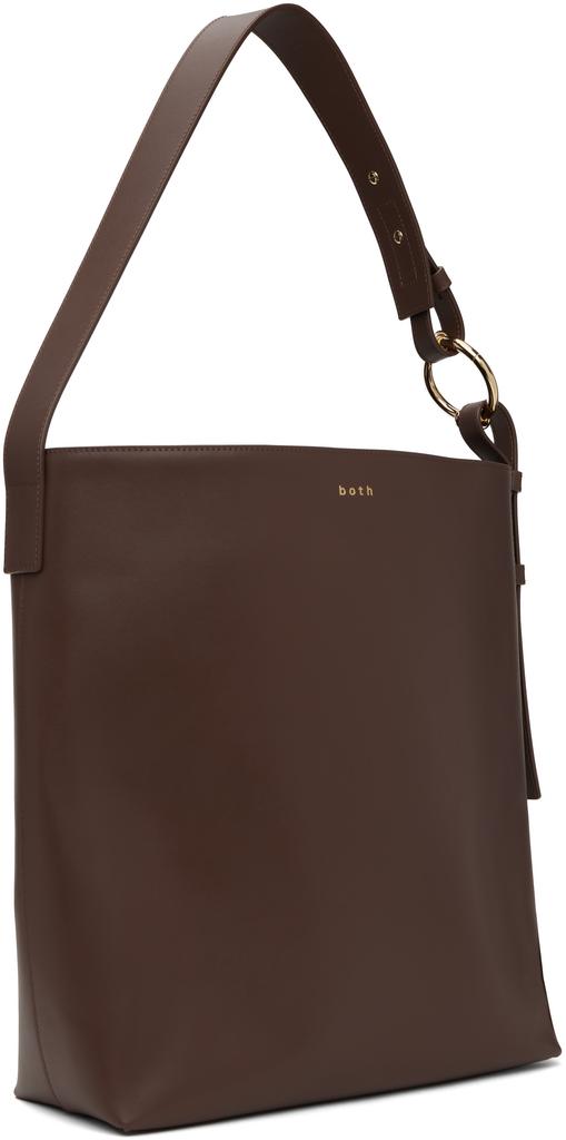 BOTH Brown Gao Tote