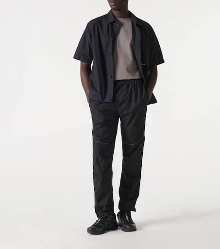 And Wander Ripstop straight pants 2