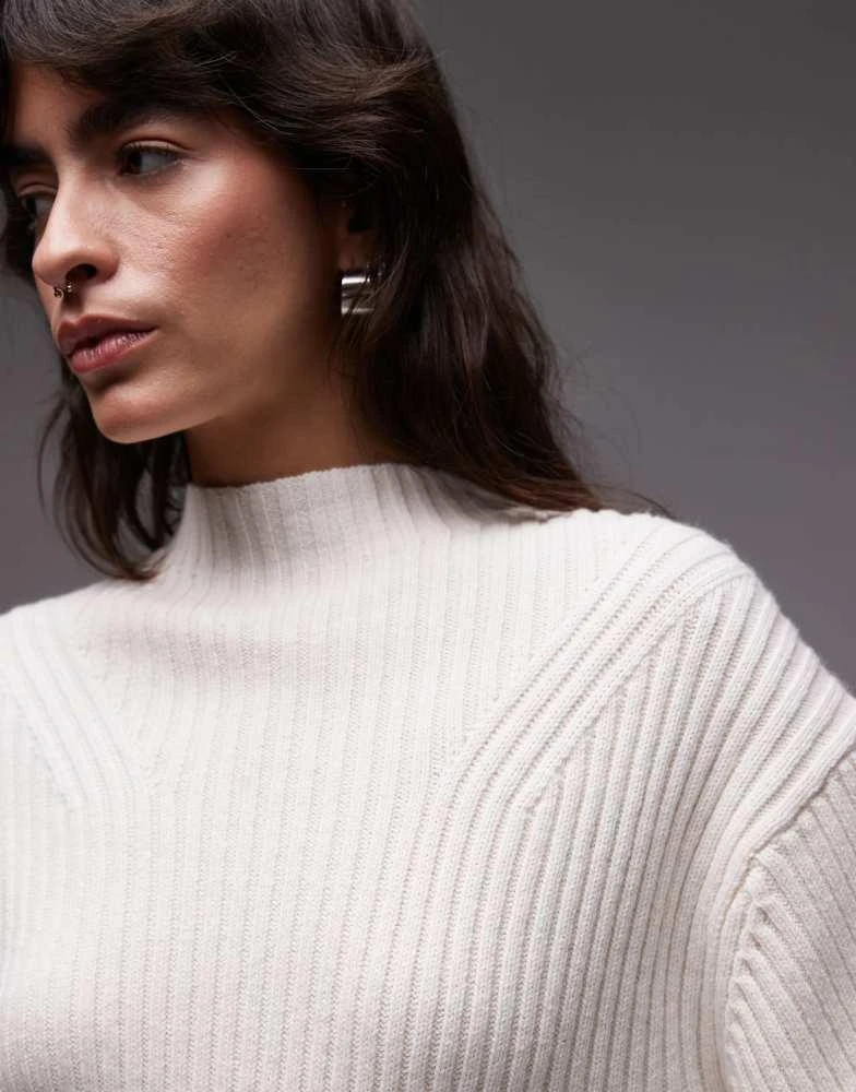 & Other Stories wool knitted mini jumper dress with cinch waist in off white On Sale Now with Up to 10% Off | Discover Exclusive Deals & Savings at BeyondStyle & Other Stories wool knitted mini jumper dress with cinch waist in off white On Sale Now with Up to 10% Off | Discover Exclusive Deals & Savings at BeyondStyle