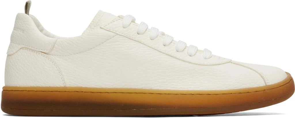 Officine Creative White Halo 001 Sneakers 1