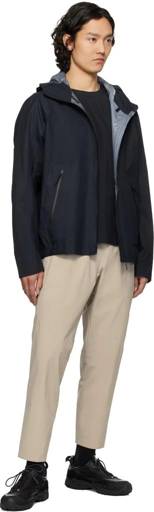 Veilance Taupe Secant Comp Trousers 4