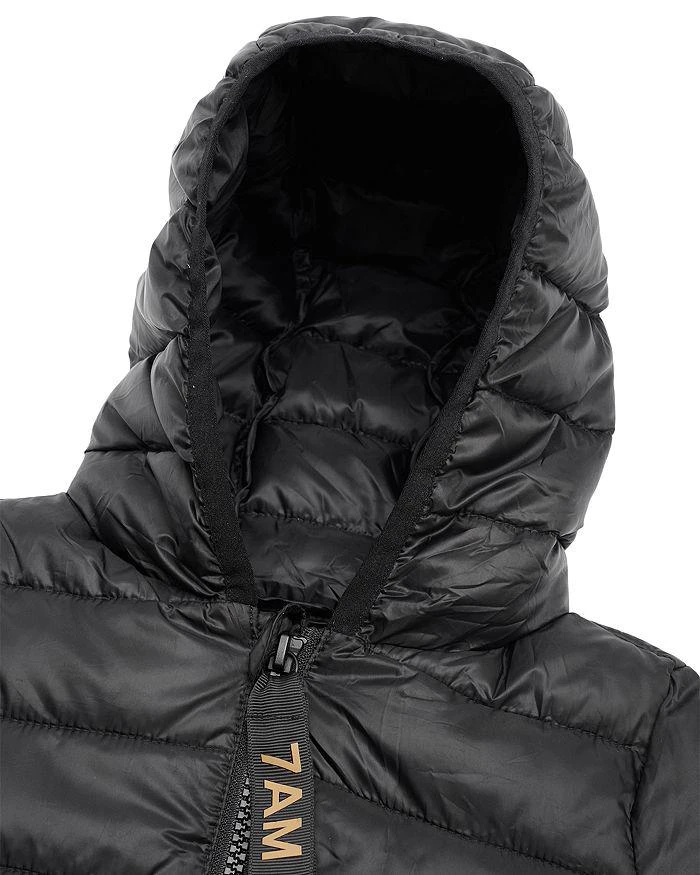 7AM Enfant Unisex Roll Me Puffer Jacket - Baby, Little Kid 4