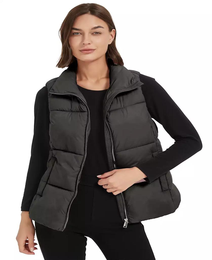 HAWKE & CO Women's Quilted Puffer Vest
