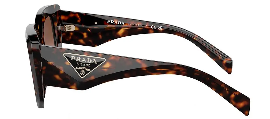Prada Prada PR 14ZS 2AU6S1 50mm Womens Fashion Sunglasses