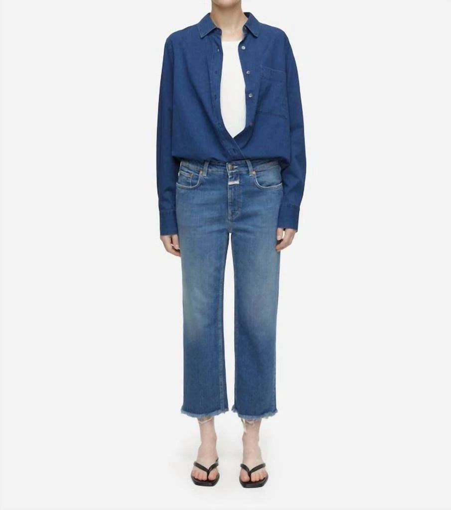Closed Closed - Milo Slim Jeans 2