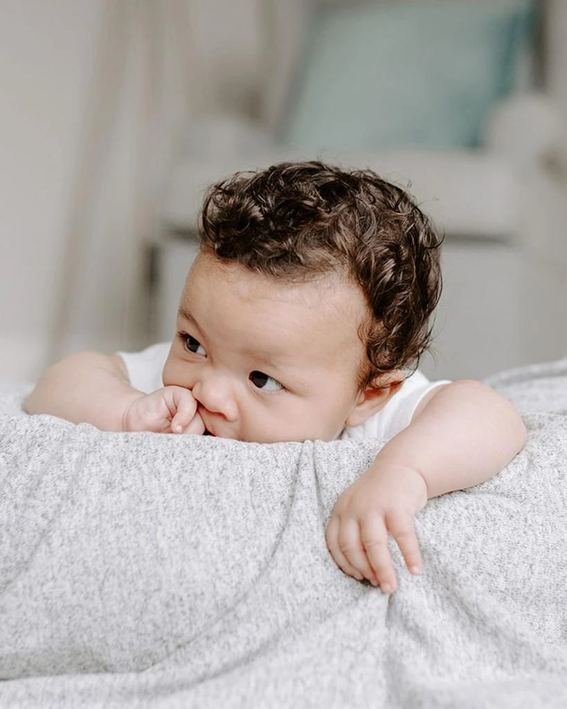 aden + anais Unisex Snuggle Knit Swaddle Blanket - Baby 3