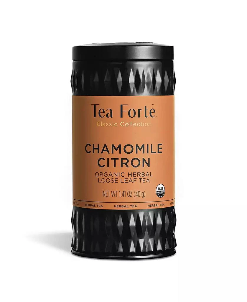 Tea Forte Loose Tea Trio, 3 Piece 4