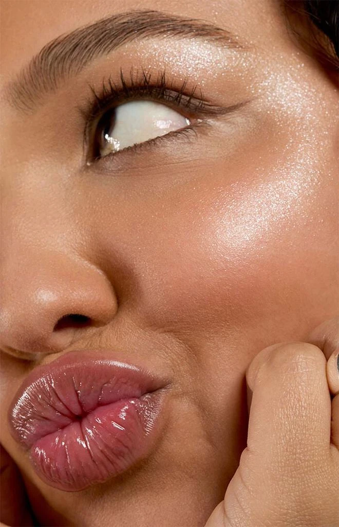 Lottie London Nude Gloss'd Lip Gloss 1