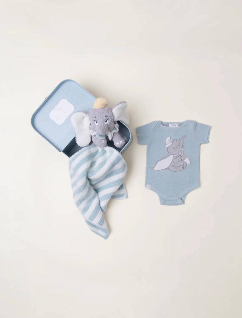 Barefoot Dreams Barefoot Dreams - Cozychic Ultra Lite Disney Dumbo Infant Set
