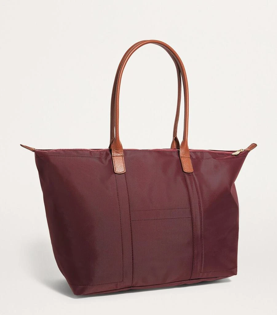 Harrods Medium Nylon Tote Bag 3