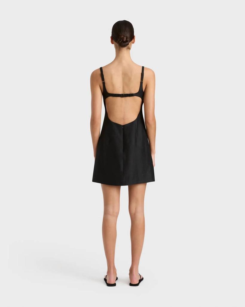 Bondi Born Bondi Born - Bormio Exposed Back Mini Dress
