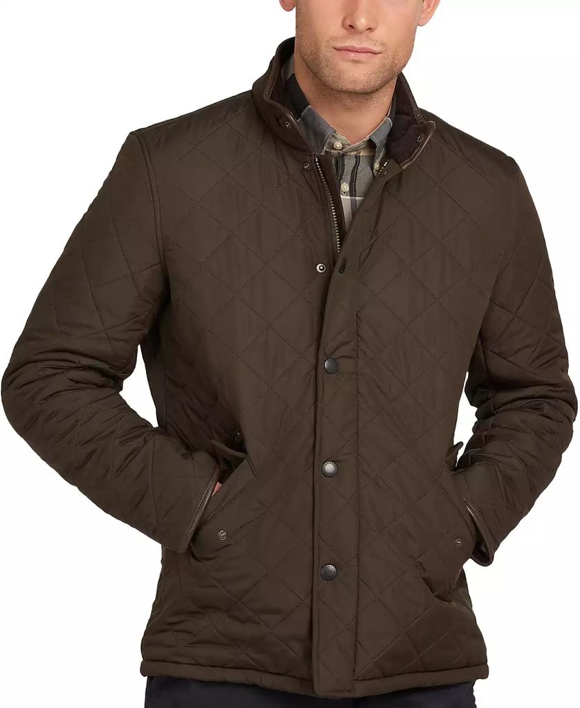 Barbour chelsea sportsquilt jacket best sale