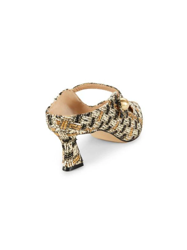 Charles David Avel Textured Pumps 3