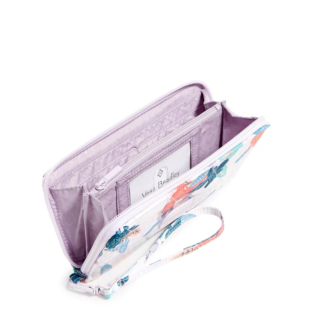 Vera Bradley Outlet Ultralight Accordion Wristlet