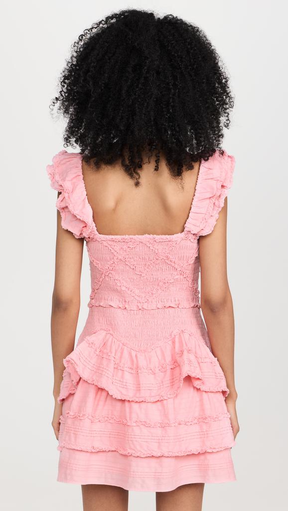 LoveShackFancy Marsinia Dress