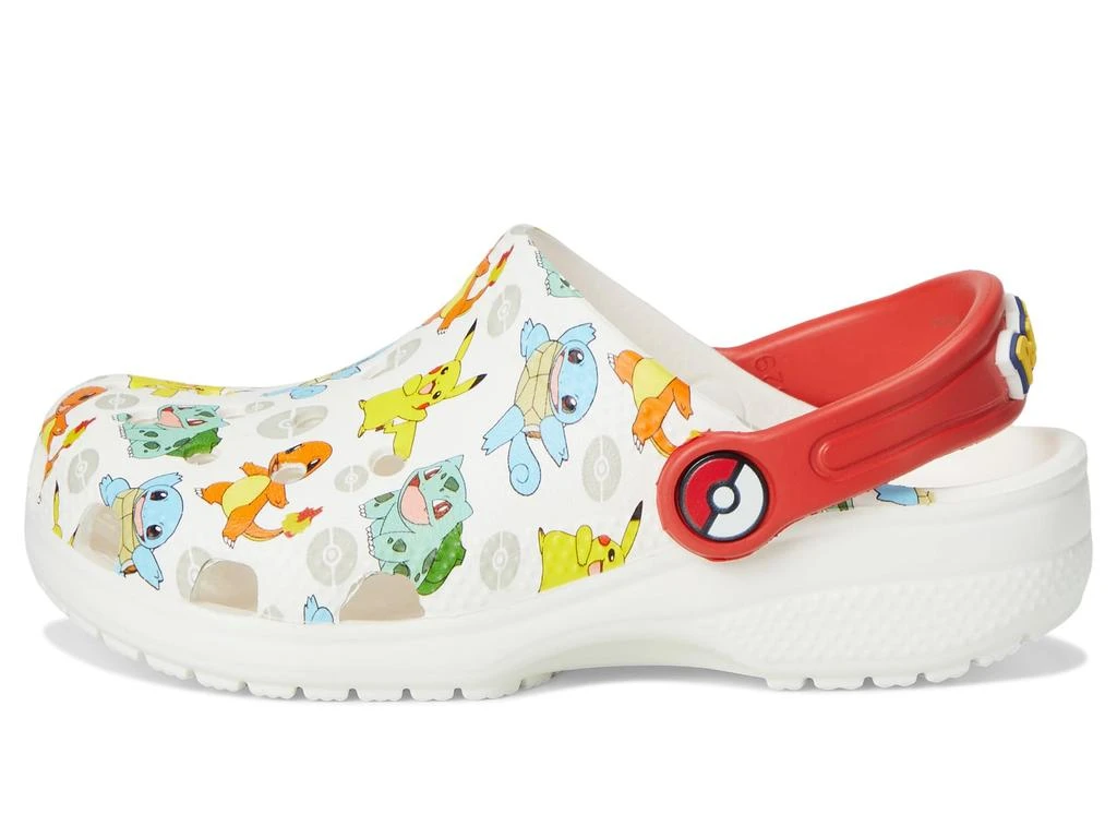Crocs Classic Pokemon Clog (Little Kid/Big Kid) 4