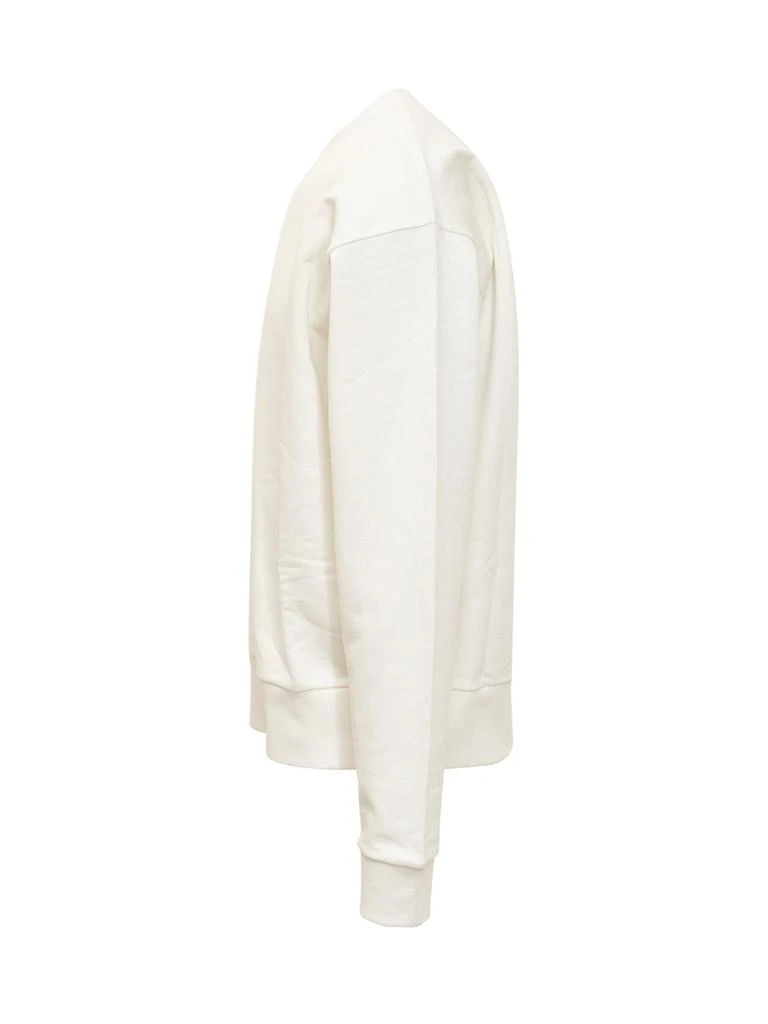 Marni Marni Logo Printed Crewneck Sweatshirt 3