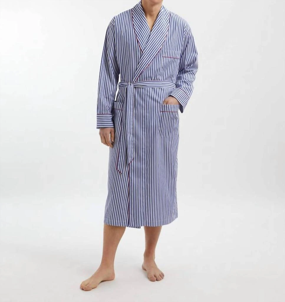 SLEEPY JONES Sleepy Jones - Unisex Glenn Robe 2